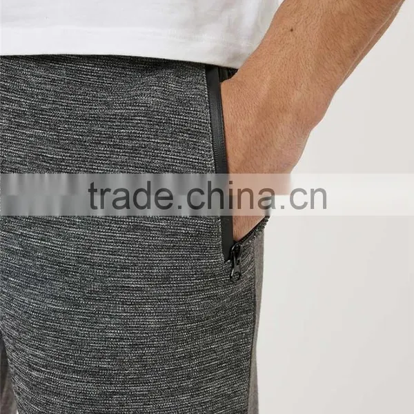 MGOO 2017 Custom Made Grey Marvel 100% Cotton Casualwear Shorts Draw String Mens Running Mens Sweat Shorts photo-6