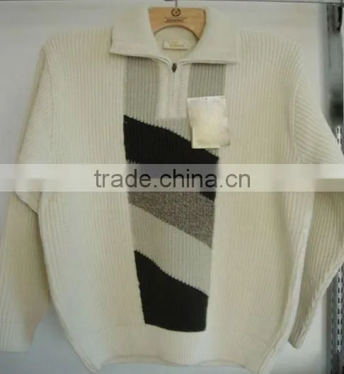 Men's Cashmere Sweater