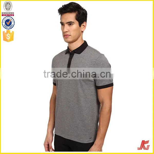2017 Hot Sale Cotton Tennis Polo Shirt m for Men photo-2