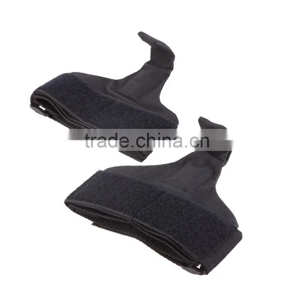 Heavy-duty Power Weight Lifting Hooks With Straps photo-3
