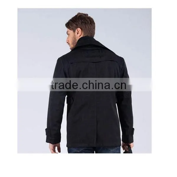 Custom European New Style Men Goose Down Jacket For Winters Made In China photo-2