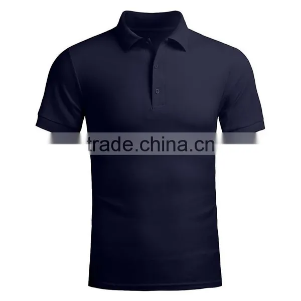 Wholesale Printing Cheap Custom Logo Sport Polo Tshirt Blank photo-2
