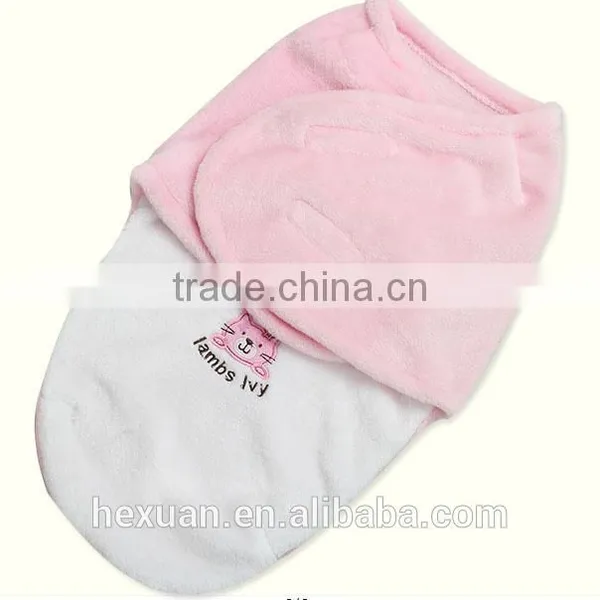 Stocked Designs, Super Soft Great For Keeping Babies Warm Baby Swaddle Blanket photo-2
