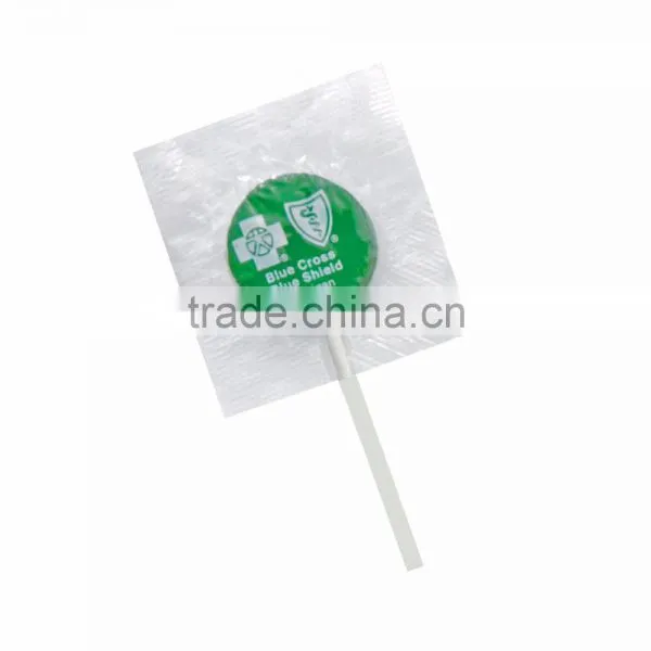 USA Made Ad Pop Lollipop - Non-melt, Individually Wrapped and Comes With Your Logo photo-3