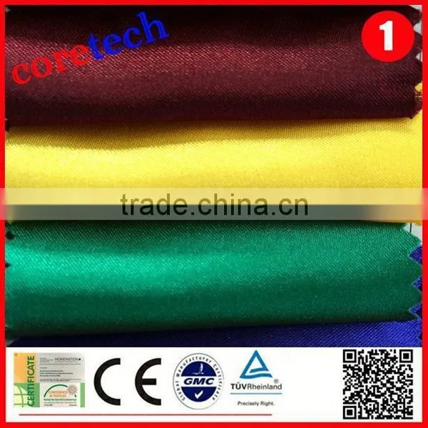 Promotion Breathable Fabric Satin Factory photo-2