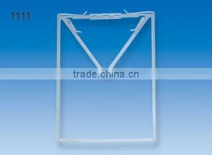 Plastic Coat Hanger