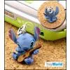 Taiwan Cell Phone Strap With Mini Figurine