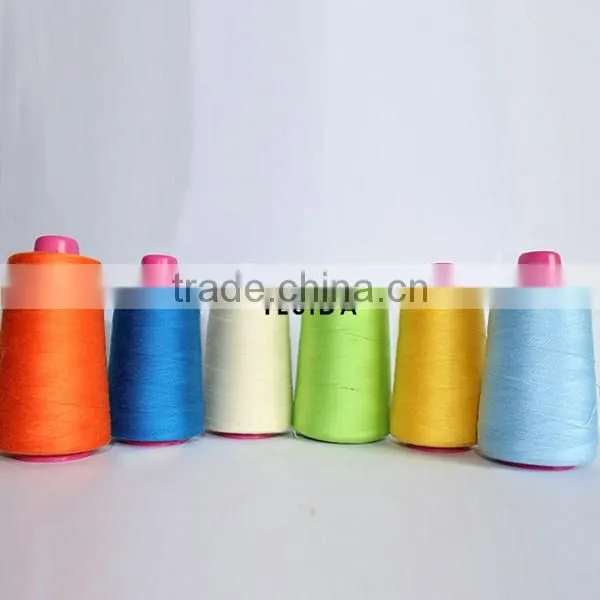 Poly / Poly Core Spun Sewing Threads photo-4