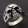 Skull Design Ring Jewelry Manufacturer photo-3