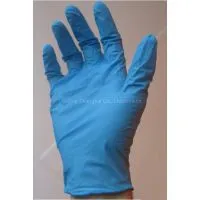 Disposable Powder Free Nitrile Gloves for Food Handling