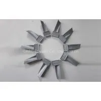 China GE and EMD Locomotive Turbocharger Blades photo-2