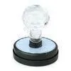 Spring Crystal Handle and Round Pre Inked Flash Stamp, Return Ddress Stamp, Deposit Stamps, Logo st