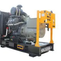 China Deutz Open Diesel Generator