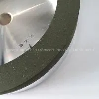 Resin Wheel 130mm photo-3