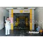 TEPO-AUTO New Car Wash Machine Occupy Japanese Auto Service Shop