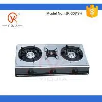 3 Burner Table Gas Stove (JK-307SH)