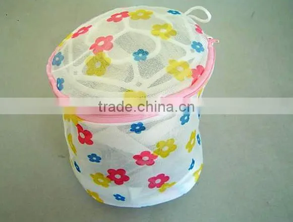 Good Selling Polyester Laundry Bag Mesh Laundry Bag for Cloths photo-5
