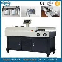 A4 Glue Binding Machine With Perfect Side Glue Function