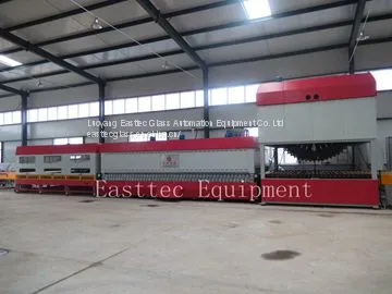 GLASS TEMPERING FURNACE