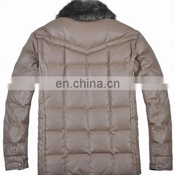 Top Quality Light Padding Man Winter Ski Garment photo-3