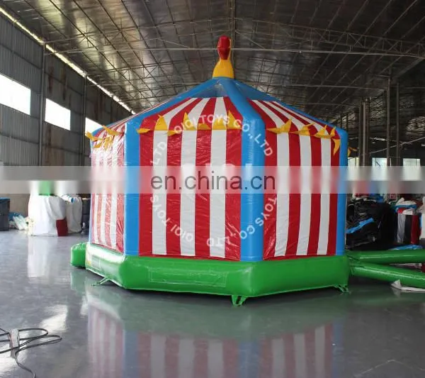 QIQI Inflatable Camping Tent With Inflatable Bottom for Sale photo-3