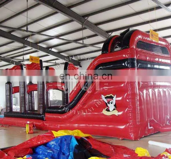 Commercial Big Inflatable Water Slide Price photo-3