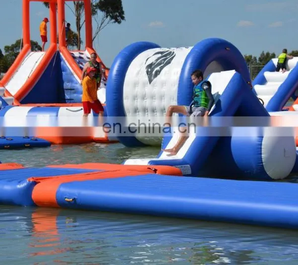 FEILE Toys Inflatable Outdoor Water Theme Park Manufacturer / Giant Inflatable photo-2