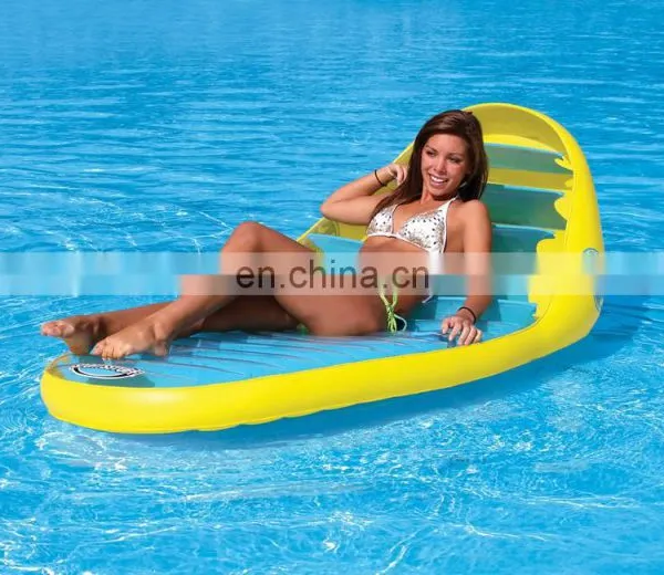 Inflatable Water Floating Bed photo-2