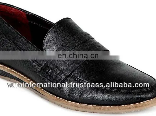 Mens Casual Leather Shoes Wholesale
