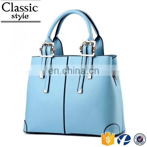 CR Europe Lady Fashion Brand Handbag Elegent Women Leather Bag photo-6