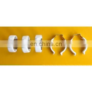 LED Fluorescent Lamp Accessories, T10 Bracket/Fixed Card Lamp Metal Clip/Spring Clip photo-3