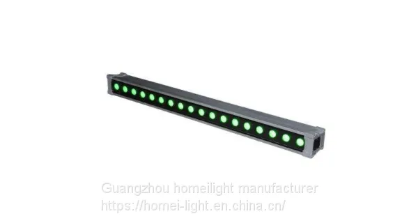 Outdoor Lighting 18pcs Led Wall Washer Bar Show Party Light photo-3