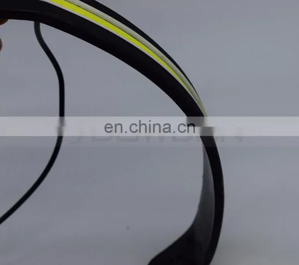 Silicone Material Car Fog Light LED Daytime Running Lights photo-2