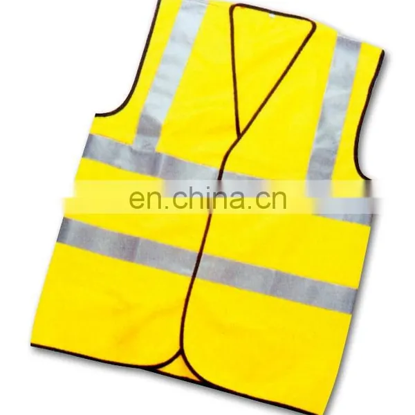 High Visibility Wholesale Traffic High Visiblity Reflective Vest With EN20471 photo-5
