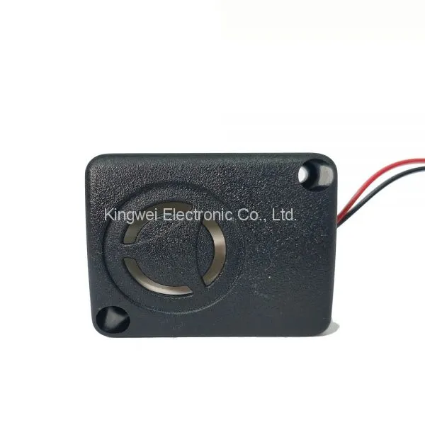 Piezo 12v dc Motor Siren With Wire