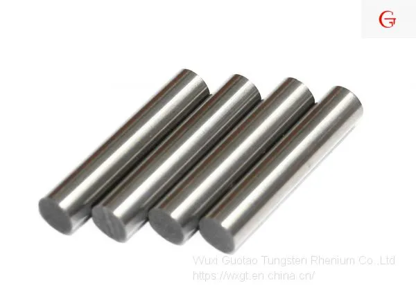 Molybdenum Rhenium (Mo-Re) Alloy Bar