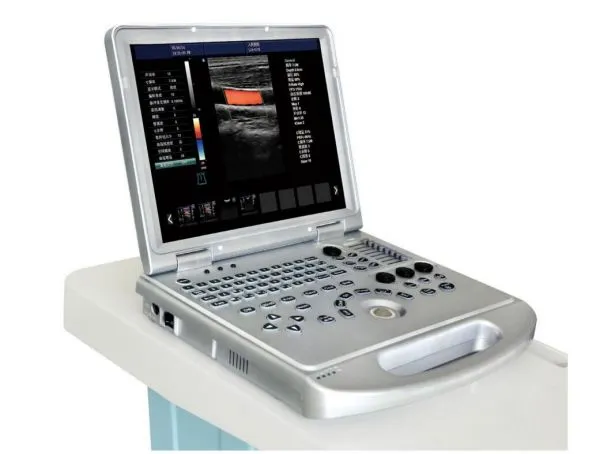 Portable Color Doppler Ultrasound With CE