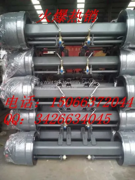 Special Production of All Kinds of American Axle Can be Customized According to Customer Needs. photo-2