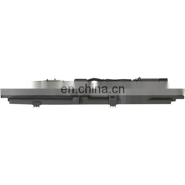 Dual Radiator Cooling Fan Assembly for Ford photo-4