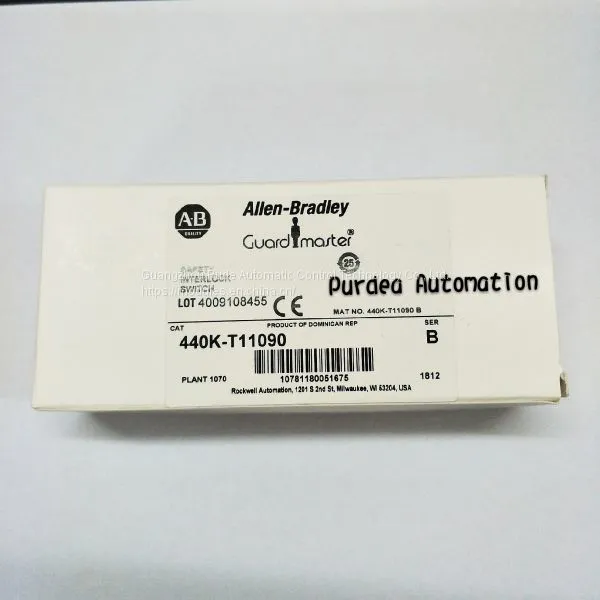 Trojan T15 Safety Interlock Switch, Trojan5, 440K-T11305 photo-3