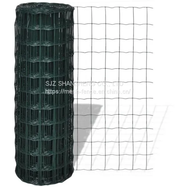 Welded Wire Fence Rolls Security Fence photo-4