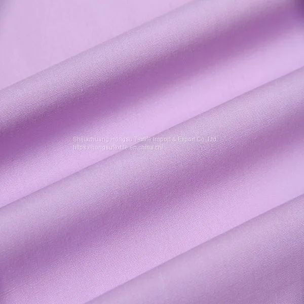 Wholesale Polyester Cotton Fabric for Shirt photo-3