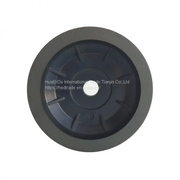 Bowl Shape Resin Wheel Beveling Machie External Tooth Diamond Wheel photo-2
