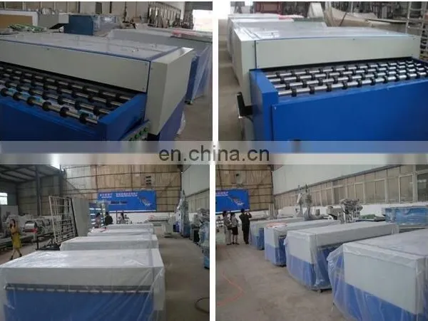 Insulating Glass Heated Roller Press Machine-RYB1600A Horizontal Hot Press Machine photo-5