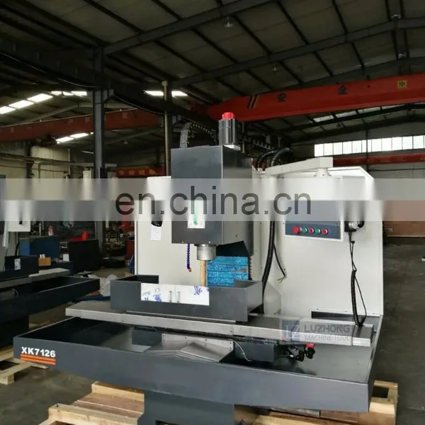 CNC Milling Machine Price XH7132 CNC Machine For Sale In Dubai photo-4