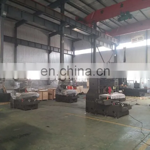 China CNC Vertical Machinery Milling Machine Tool Machining Center VMC850 photo-4