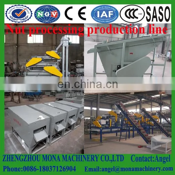 High Capacity Green Walnut Husking Machine_ Green Walnut Peeling Washing Machine photo-6