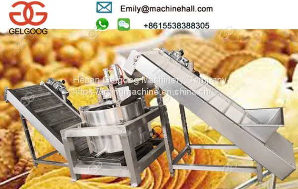 Oil Removing Machine From Food/Food Oil Dryer Machine For Sale photo-3