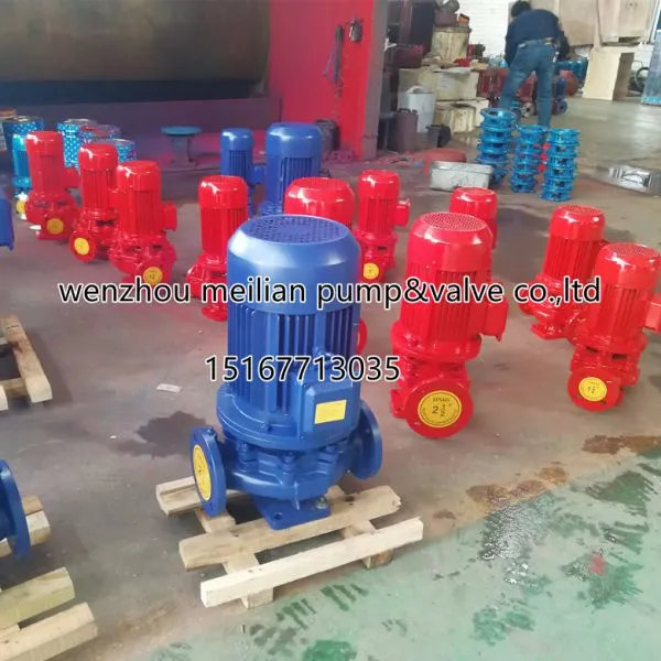 ISG80-125 Circulating Pump photo-3