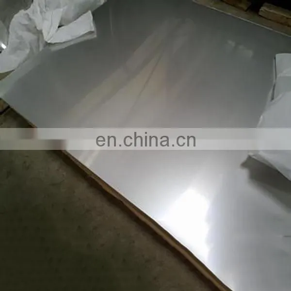 Hairline Finish 316 Titanium Coated Stainless Steel Sheet photo-4